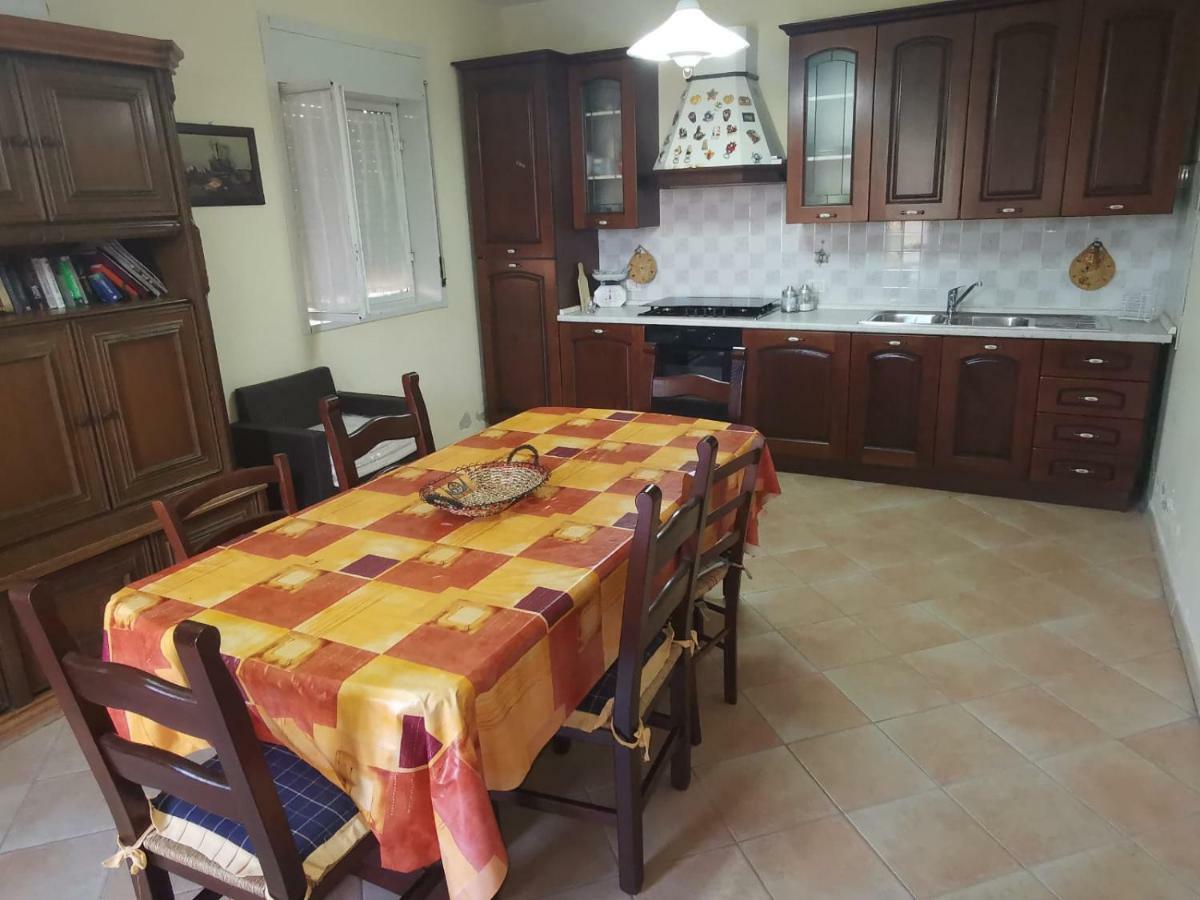 Sole Terra E Mare Casa Chiara Holiday home *