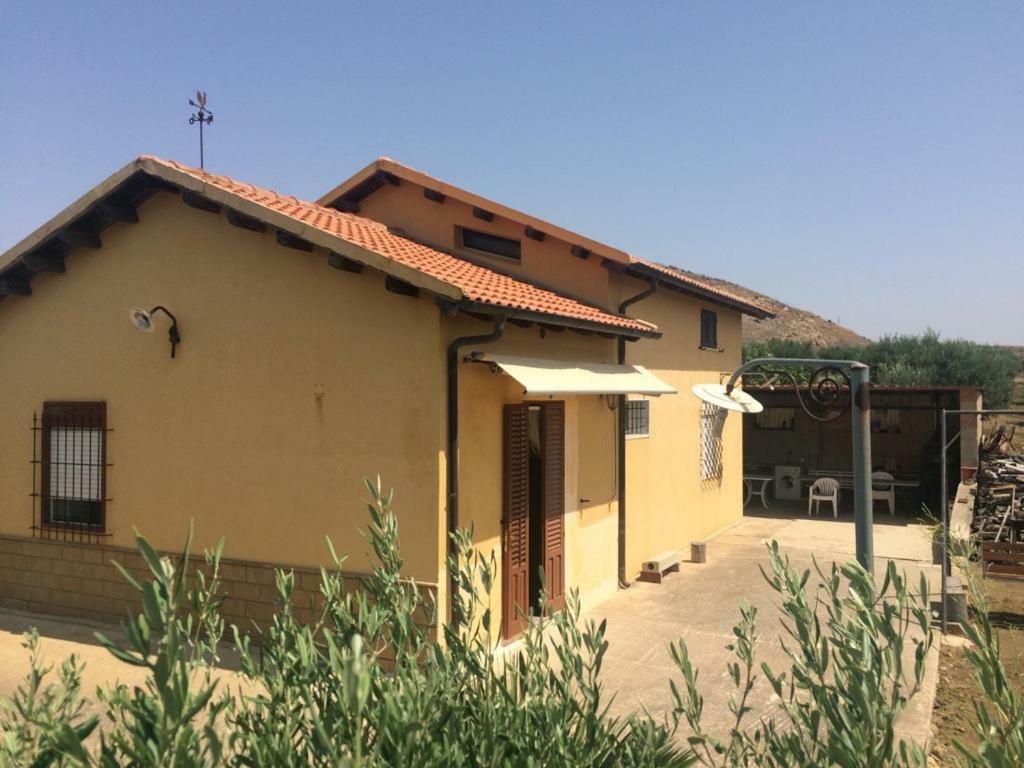 Sole Terra E Mare Casa Chiara Holiday home *