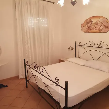 Sole Terra E Mare Casa Chiara Villa Montallegro Buitenkant foto