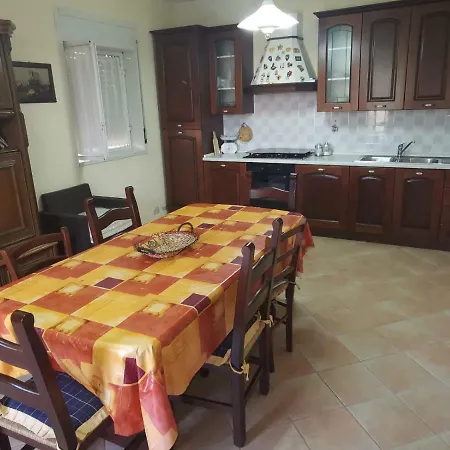 Sole Terra E Mare Casa Chiara Villa Montallegro Buitenkant foto