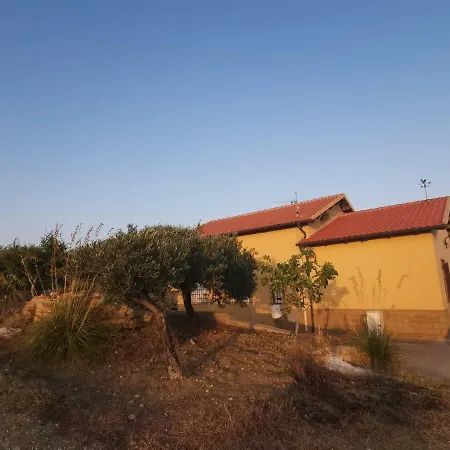 Sole Terra E Mare Casa Chiara Villa Montallegro Buitenkant foto