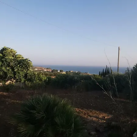 Sole Terra E Mare Casa Chiara Villa Montallegro Buitenkant foto
