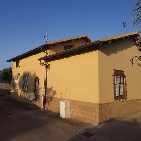 Sole Terra E Mare Casa Chiara Villa Montallegro Buitenkant foto