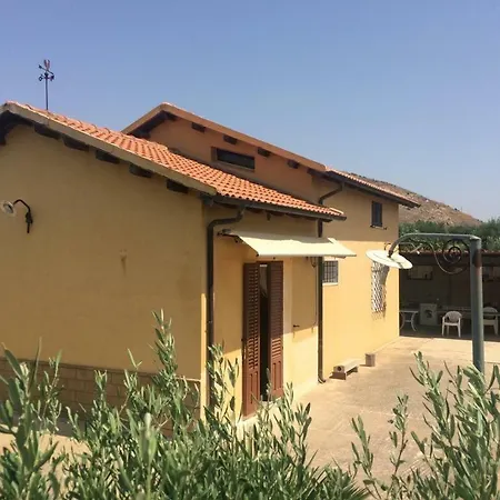 Sole Terra E Mare Casa Chiara Villa Montallegro Buitenkant foto