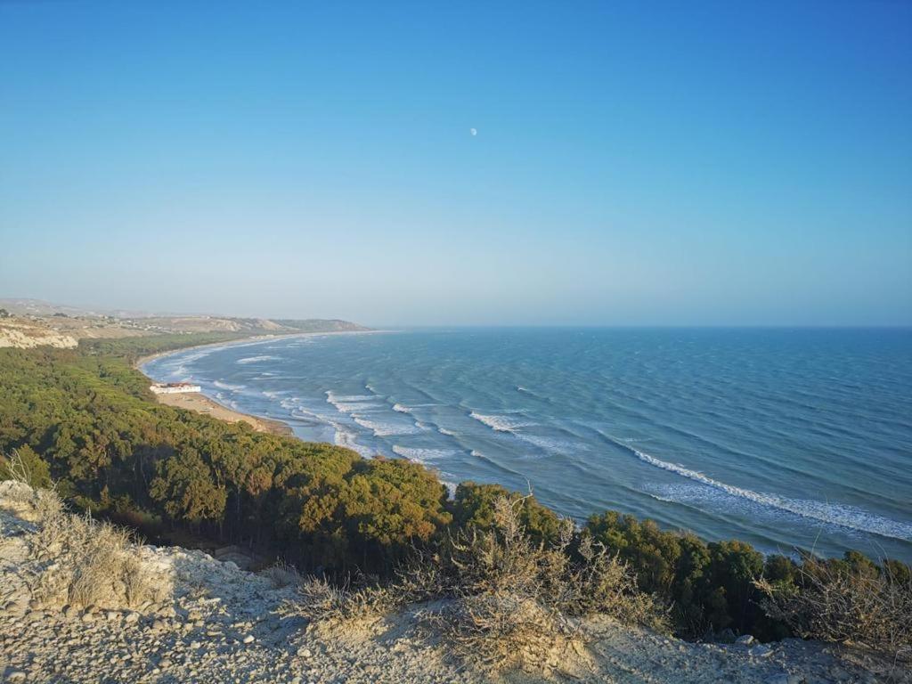 Ferienhaus Sole Terra E Mare Casa Chiara Montallegro
