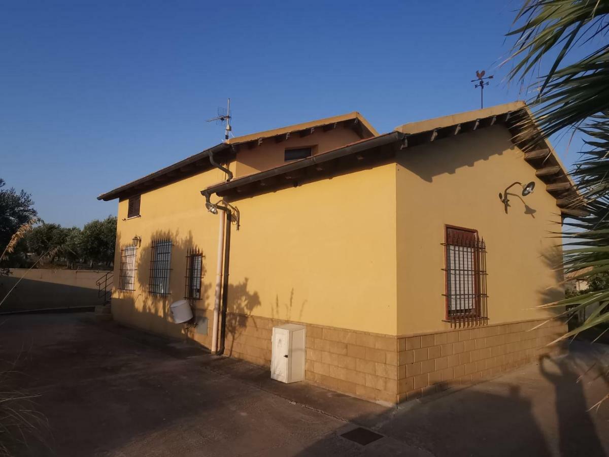 Sole Terra E Mare Casa Chiara