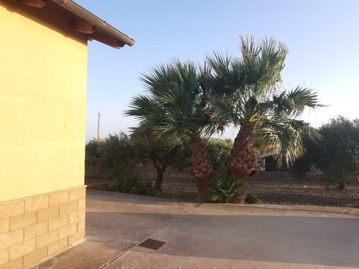 Sole Terra E Mare Casa Chiara Montallegro